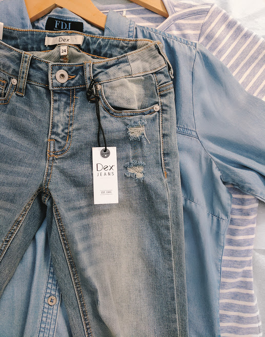 Oakridge Spring and Summer Trends 2017