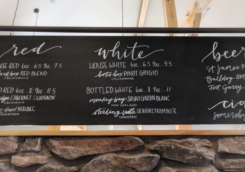 Welcome to the new Oakridge Café